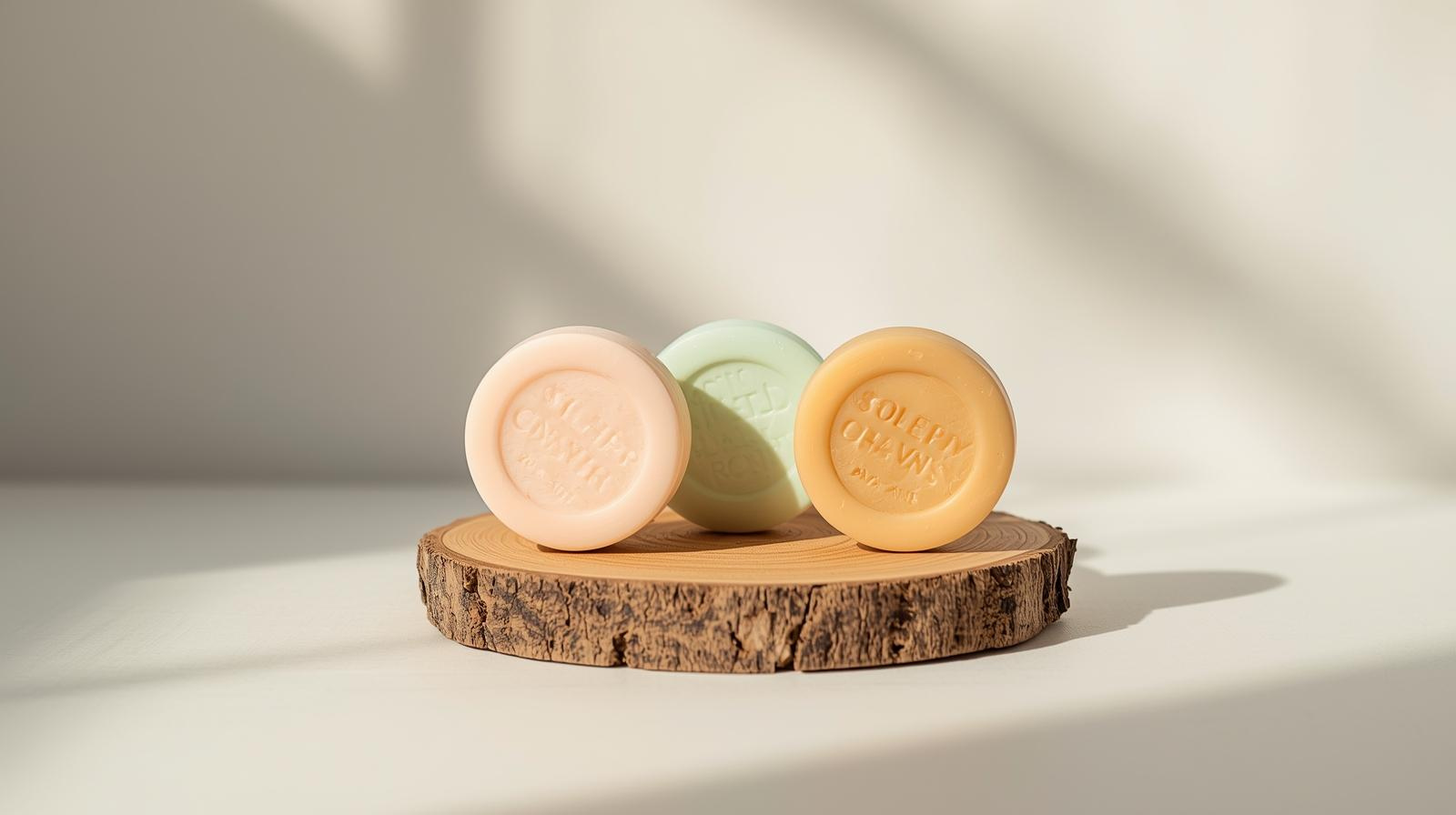 Tahked šampoonid ja palsamid